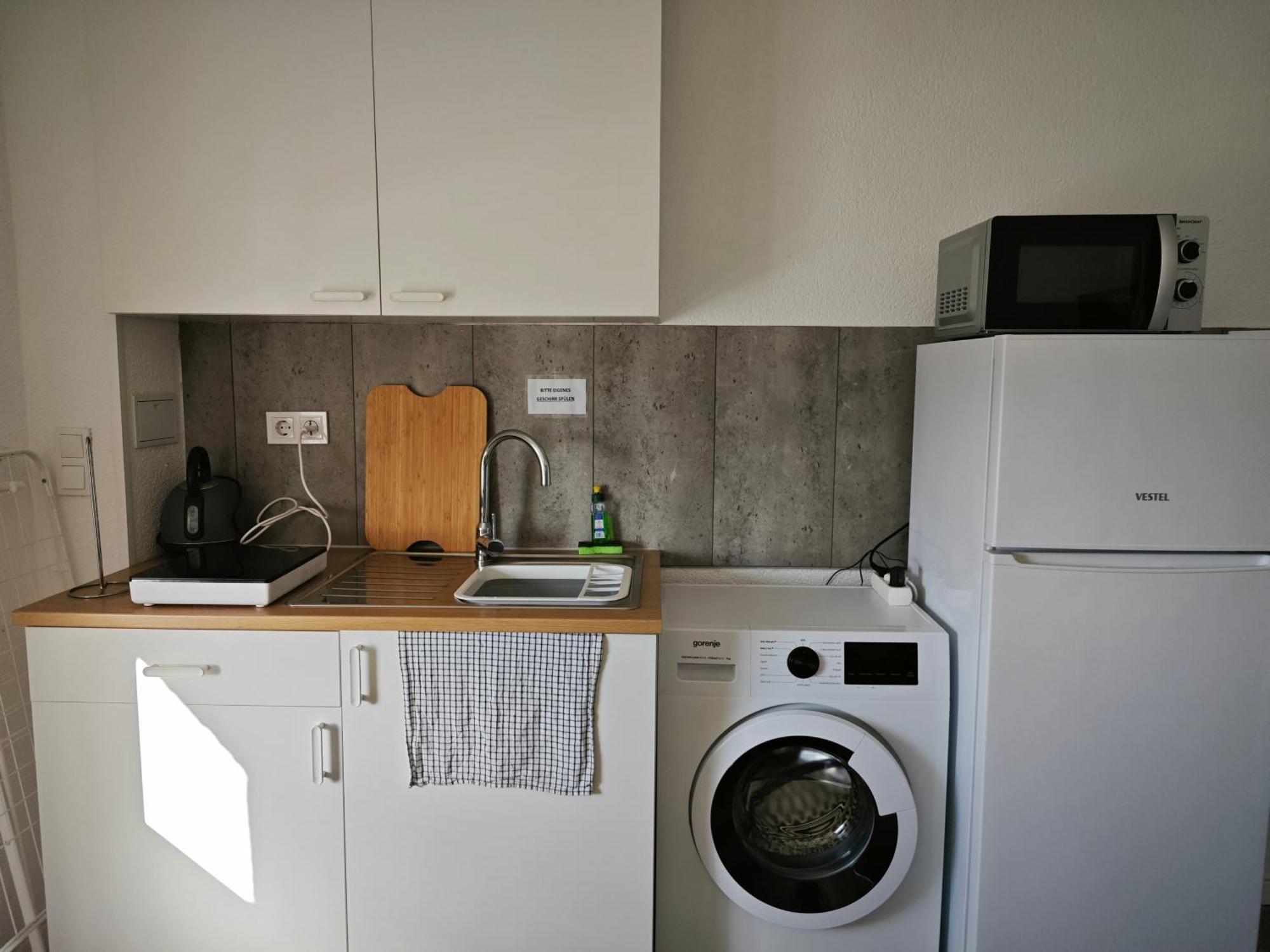 Apartment Messe2palladium *